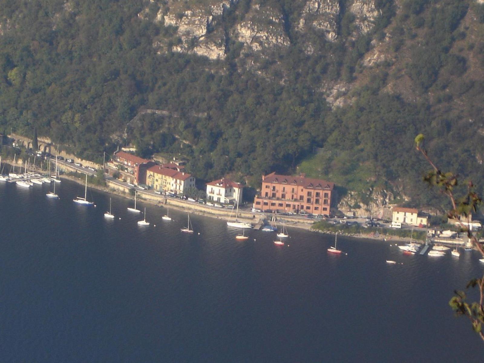 Cozy Lake Como Apartments Valmadrera Exterior foto