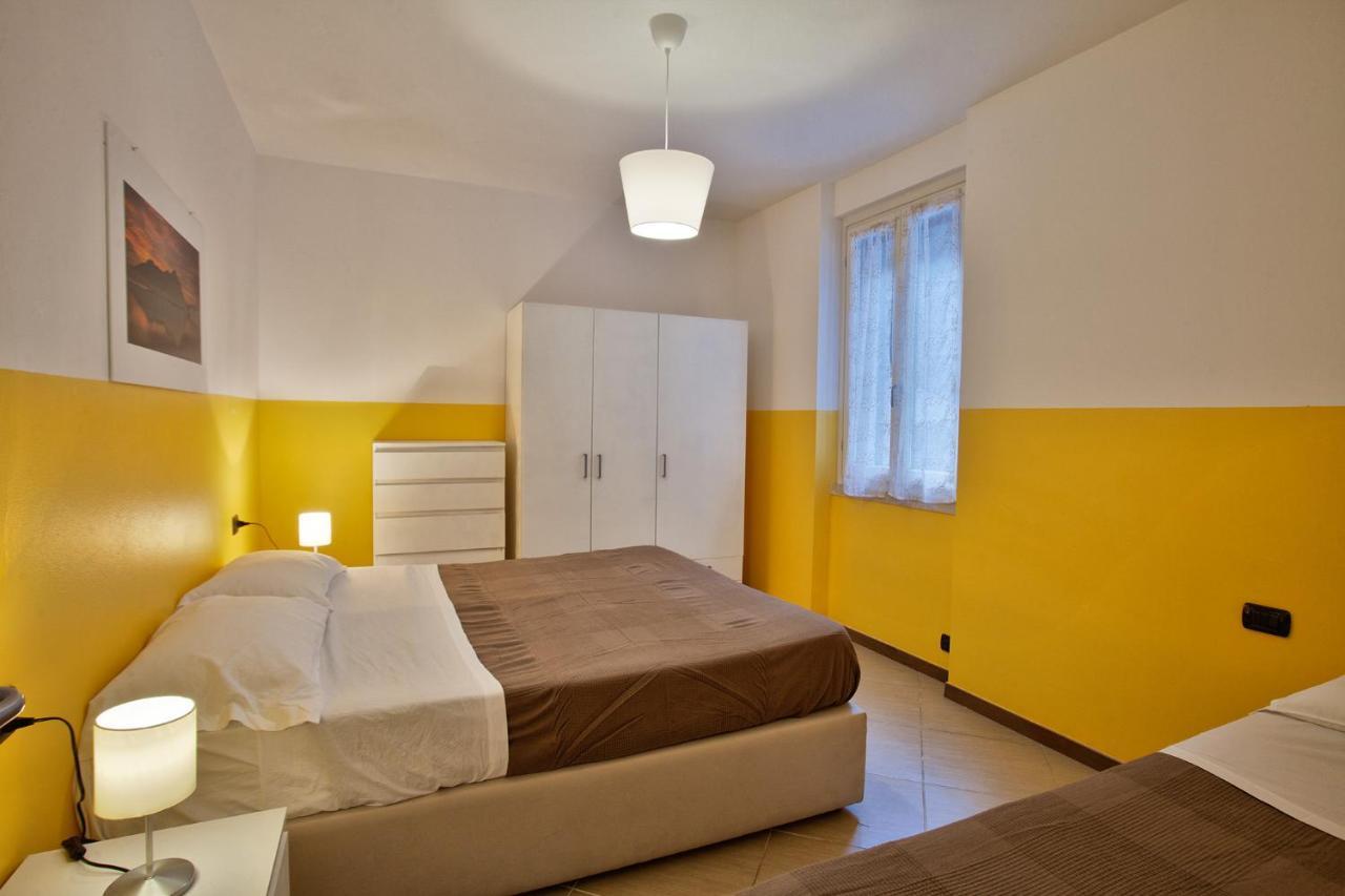 Cozy Lake Como Apartments Valmadrera Exterior foto