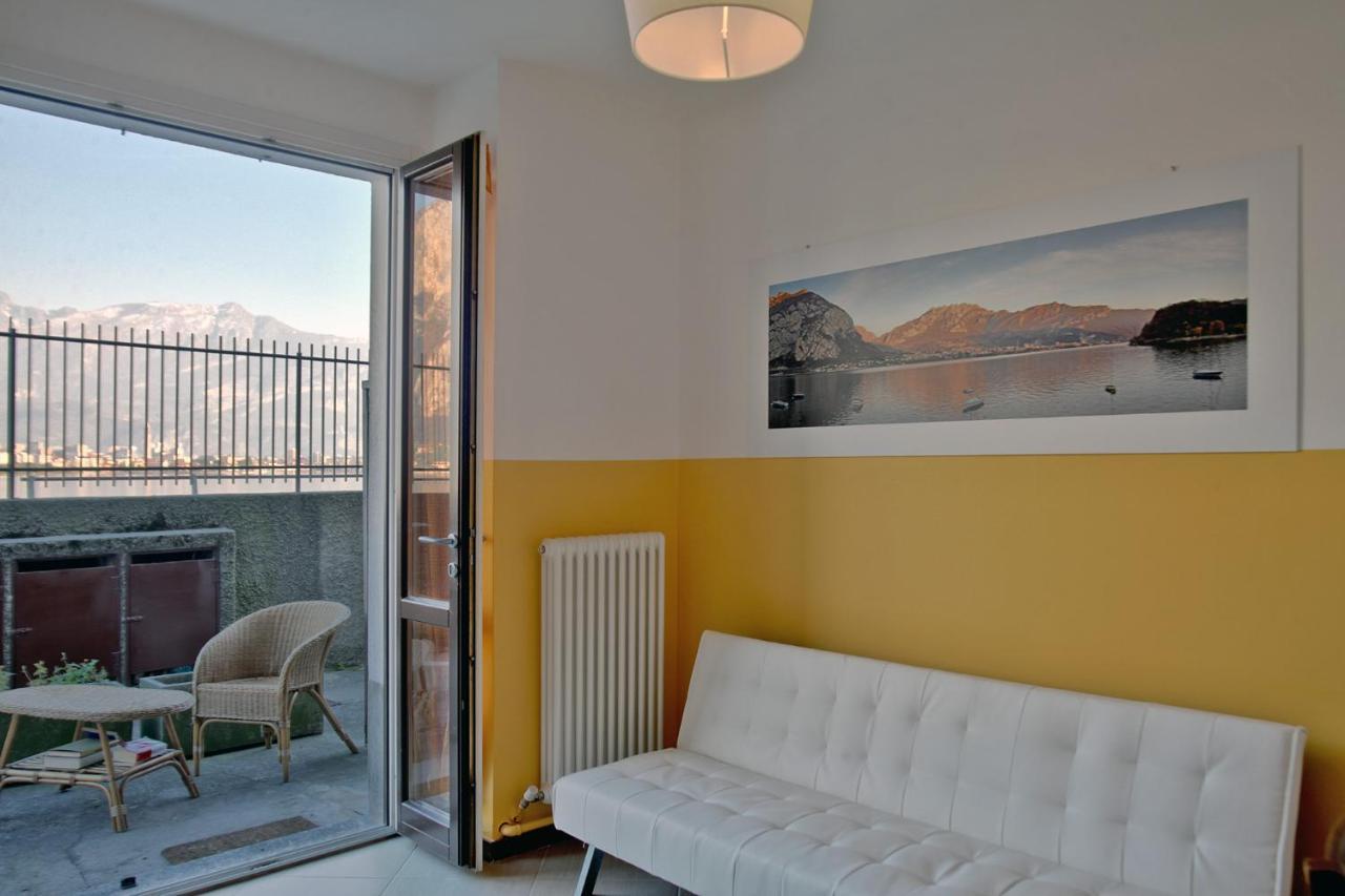 Cozy Lake Como Apartments Valmadrera Exterior foto