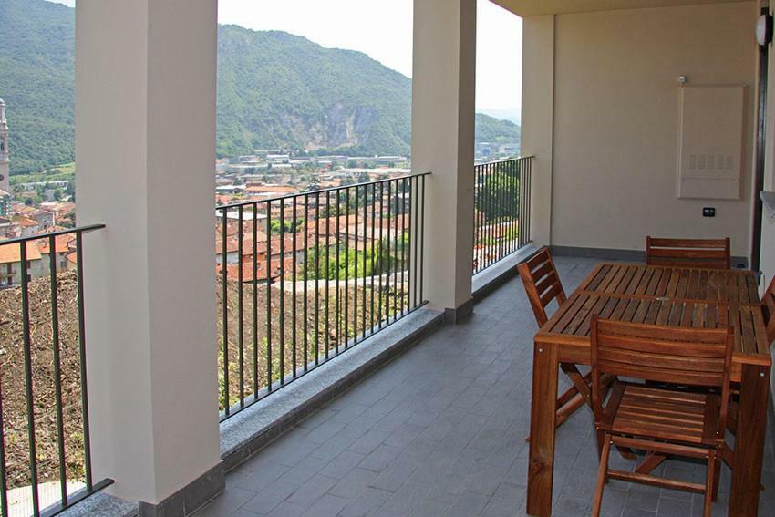 Cozy Lake Como Apartments Valmadrera Exterior foto